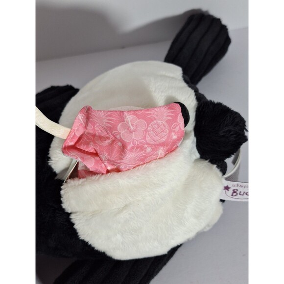Scentsy Buddy Shu Shu Panda Retired Plush Stuffed Animal W/Scent Pack - Picture 9 of 10